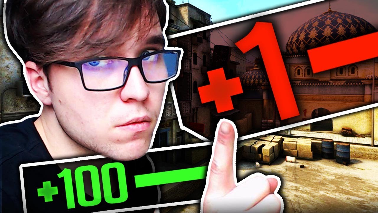 1HP CHALLENGE (CSGO)