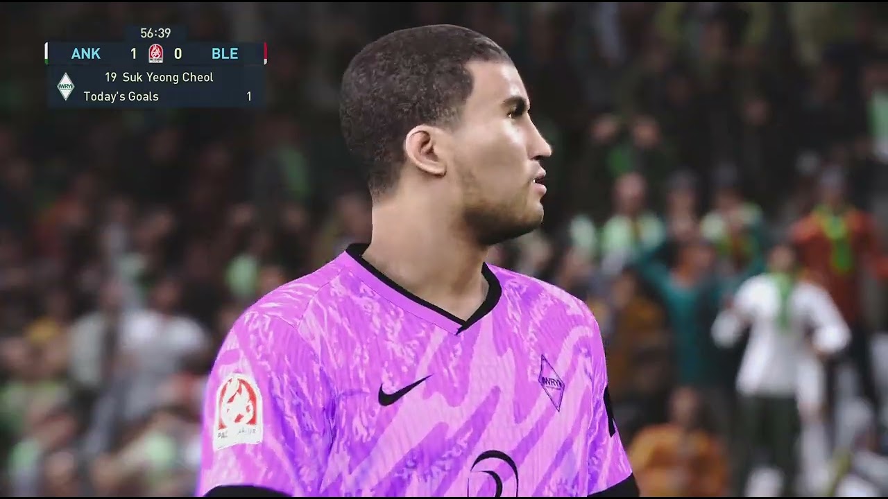 Anka Angels 2-3 Blessed Ballers (FULL GAME) PAS League GW23