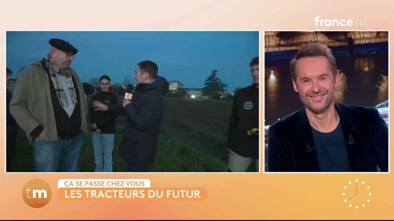 FAAN sur télématin