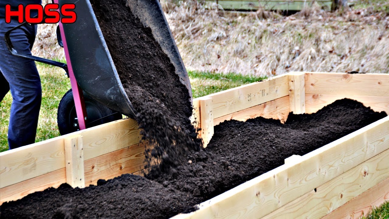 How to Make a NEW Vegetable Garden in Your Backyard!