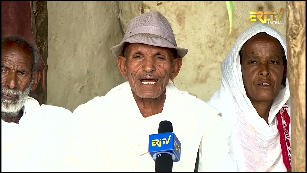 ኣከባብራ በዓል ቅዱስ ዮሃንስ ኣብ ድግሳ ካልኣይ ክፋል
