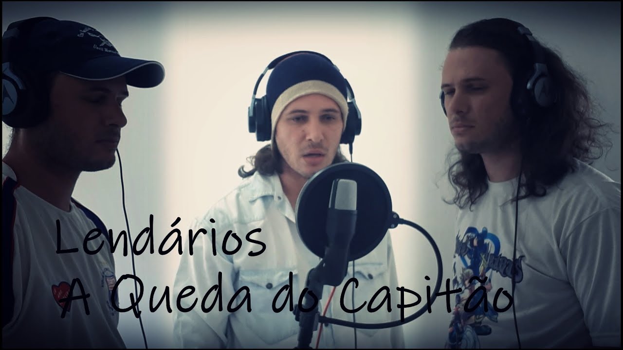 #Cover - Lendários ( Pato Papão ) - A Queda do Capitão - ( League of Legends Cover )