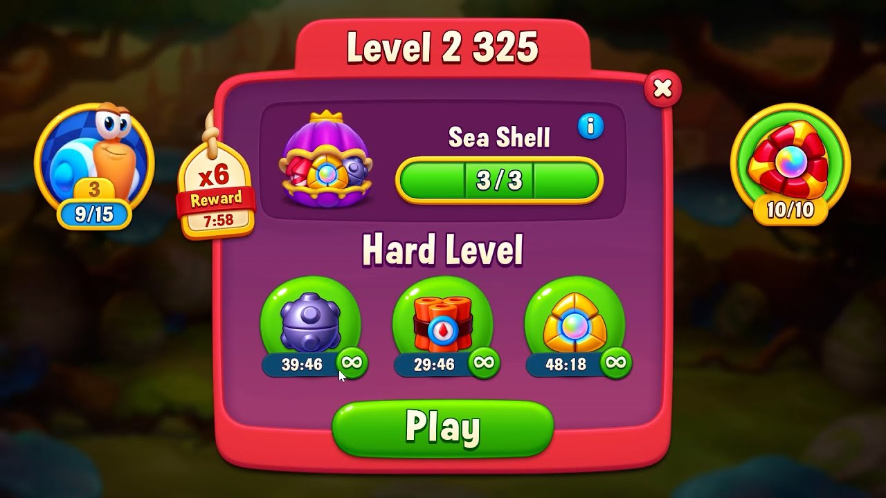 Fishdome - Level 2325