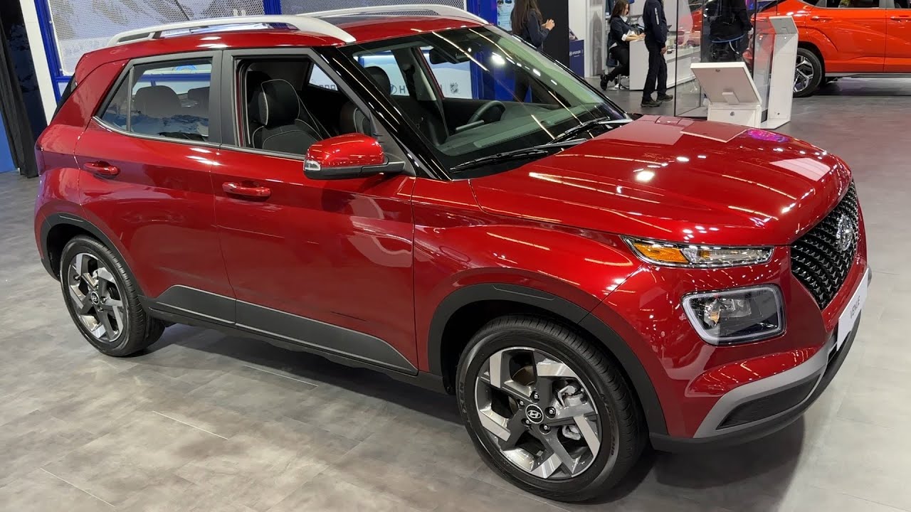 Great Small SUV ! 2025 Hyundai Venue Ultimate