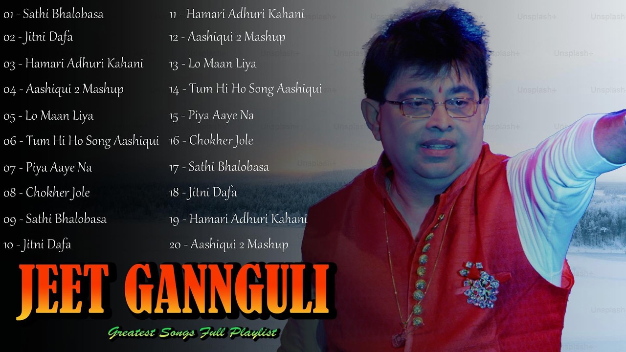 🛸 Journey Through Emotions with Jeet Gannguli - Stories in Every Note 🎼💎