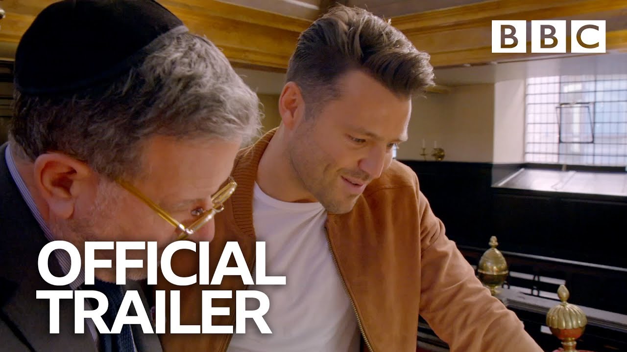 Mark Wright - Who Do You Think You Are? | BBC Trailers