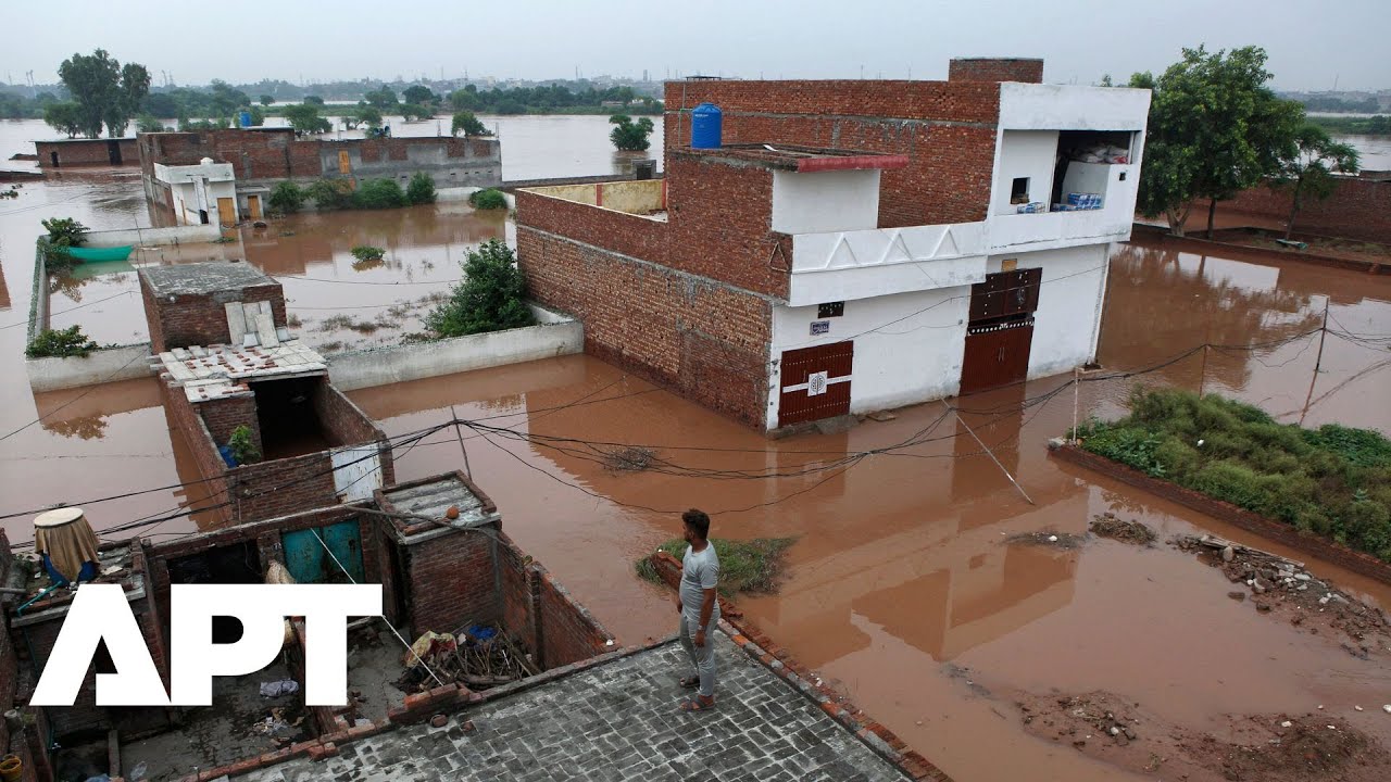Worst Floods in Decades Hit Pakistan’s Punjab, Spark Food & Inflation Crisis | APT