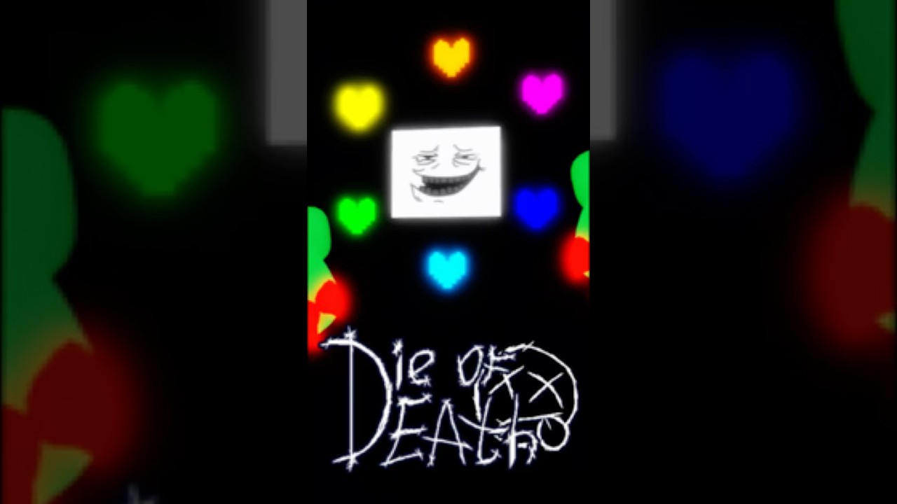 Die Of Death Fan-made Omegaware Intro #animation #roblox