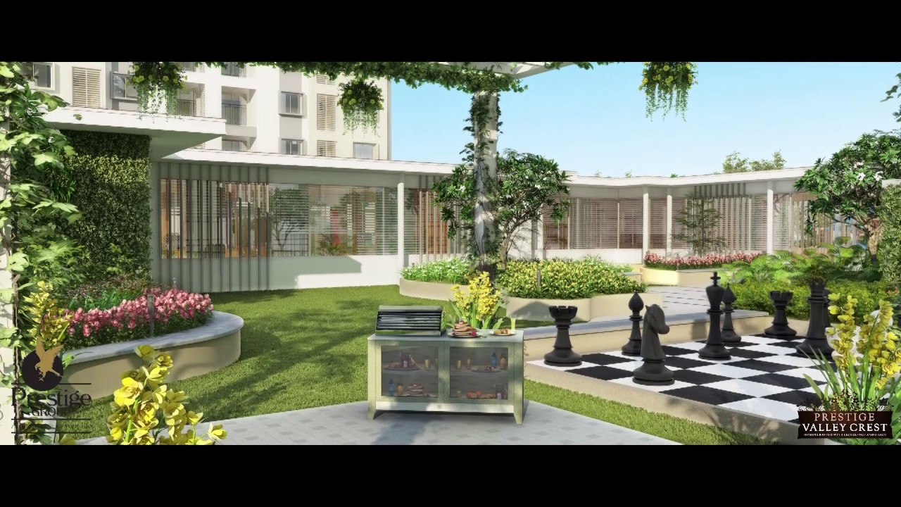 Prestige Valley Crest Walkthrough Video