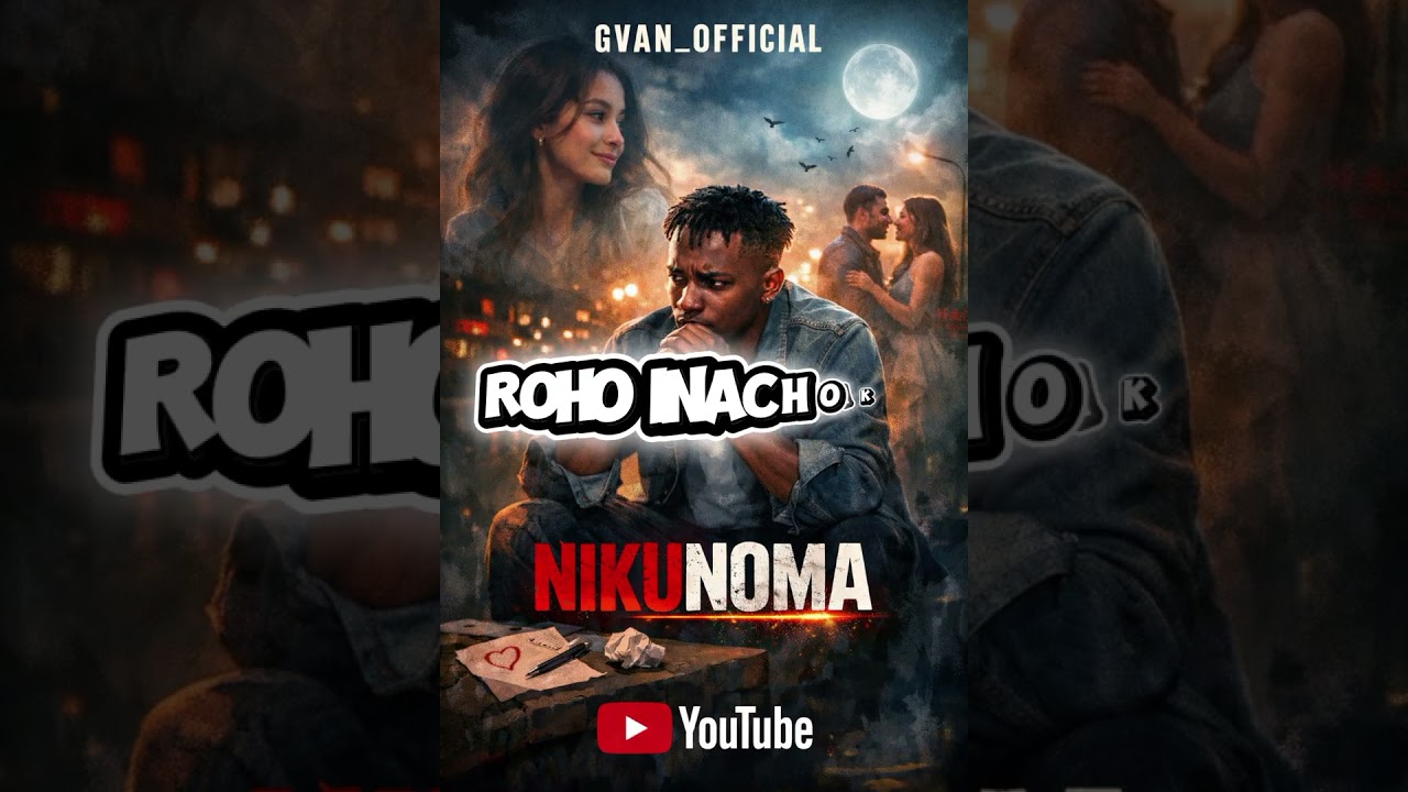 NIKUNOMA_by_GVAN_OFFICIAL_( Audio_Lyrics )