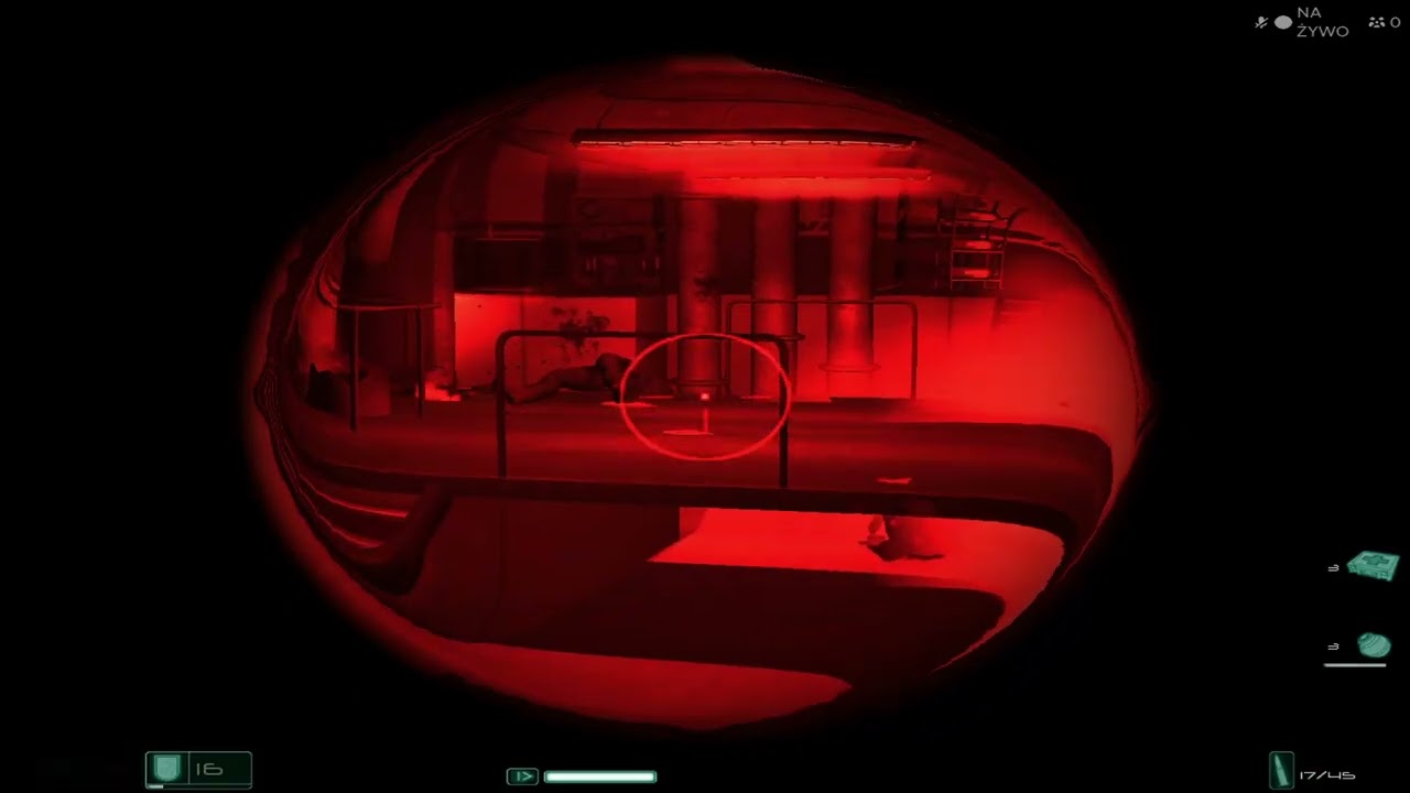 F.E.A.R. Perseus mandate - Interval 02 - 04