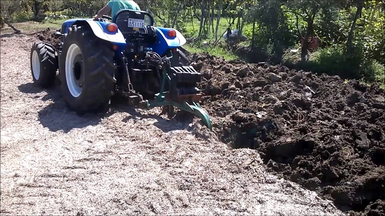 NEW HOLLAND TD4040F ΑΡΡΟΤΡΟ 09/08/2014