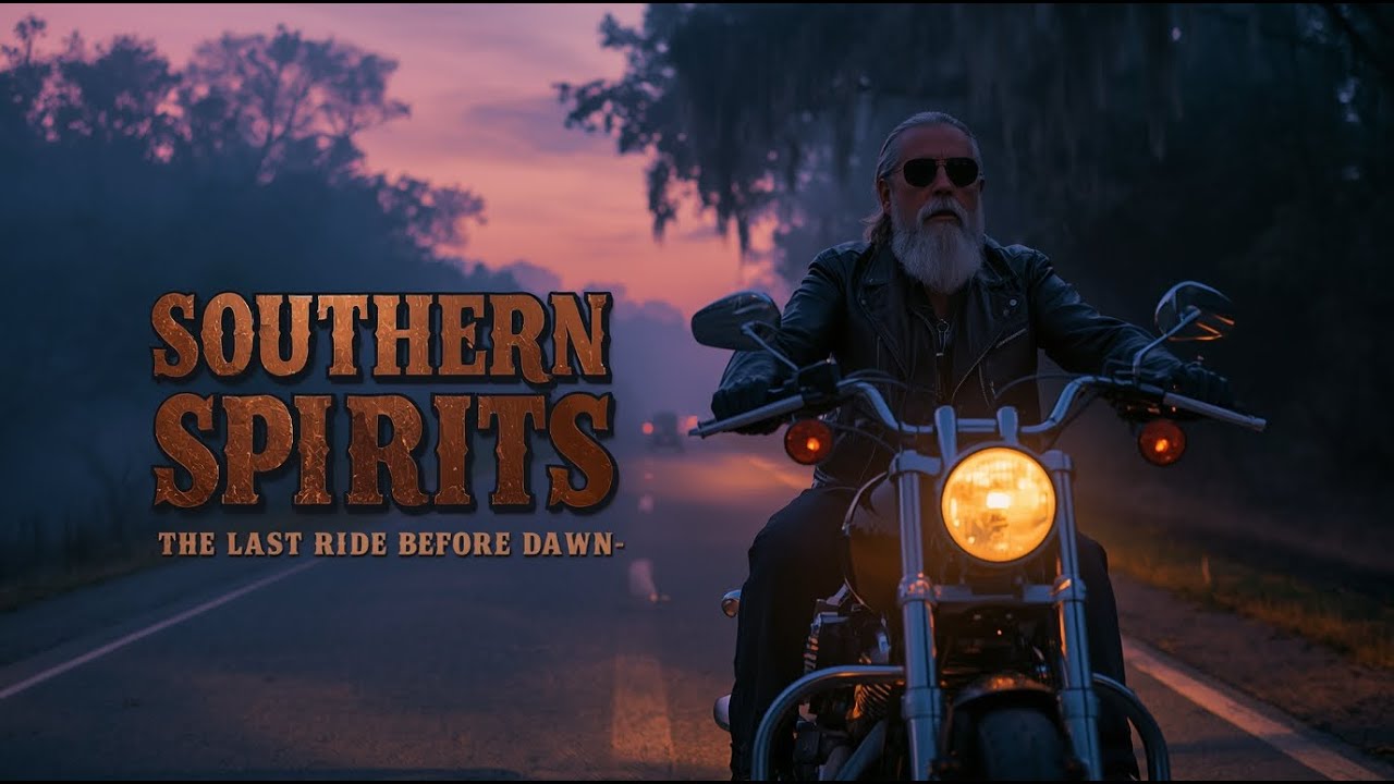 Ride with the Southern Spirits – A Midnight Country Blues Jam