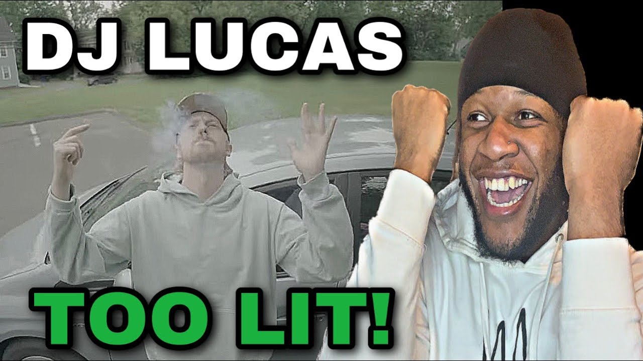 DJ LUCAS - "FINANCIAL AID" | REACTION