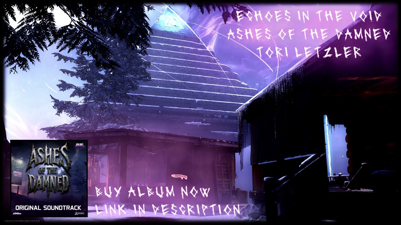 Echoes In The Void (Veytharion Boss Theme) - Ashes of The Damned - Soundtrack