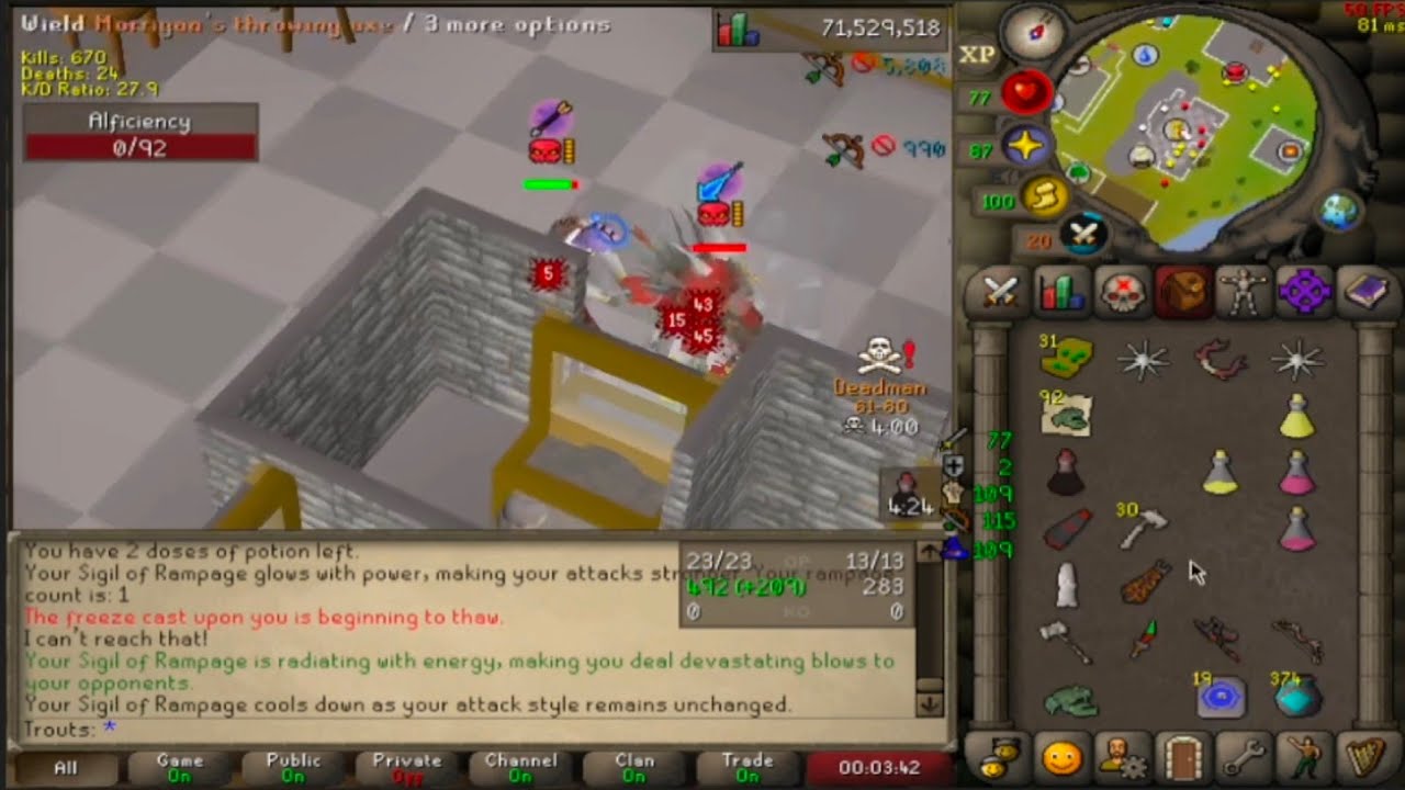 DMM PURE ANNIHILATION