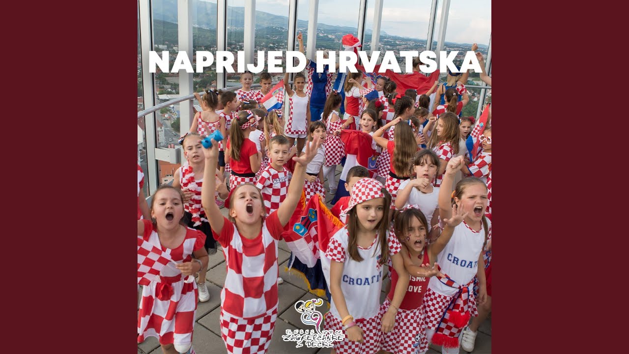Naprijed Hrvatska