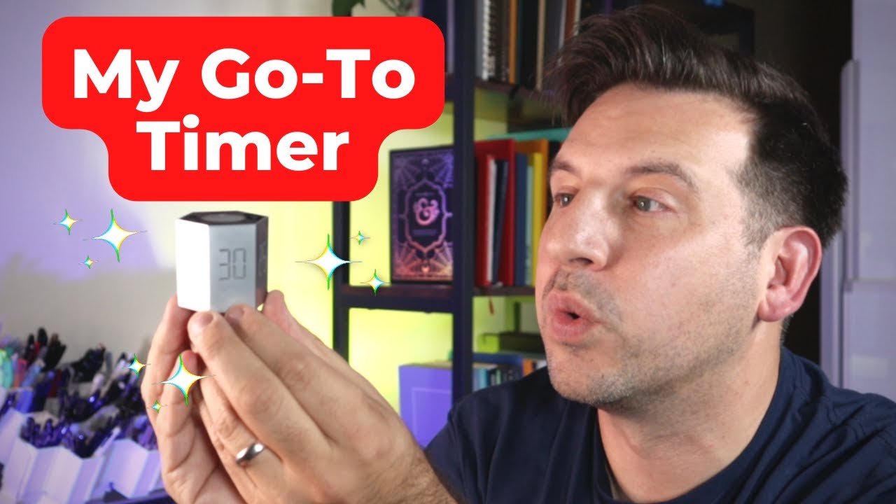 The Best Timer for Productivity and Pomodoro Technique: Tick Timer Review