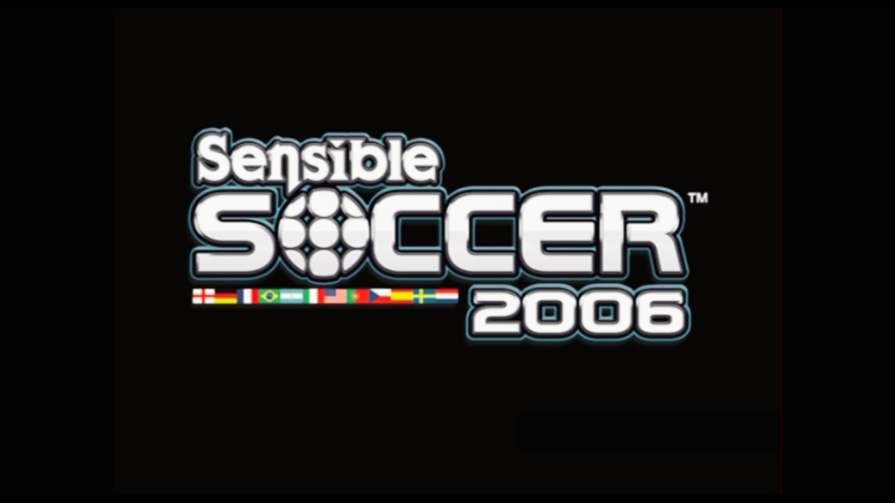 SENSIBLE SOCCER 2006 - 20th Anniversary of the Game