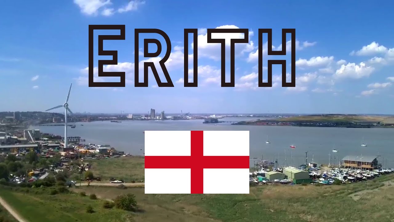 The edge of London | Erith