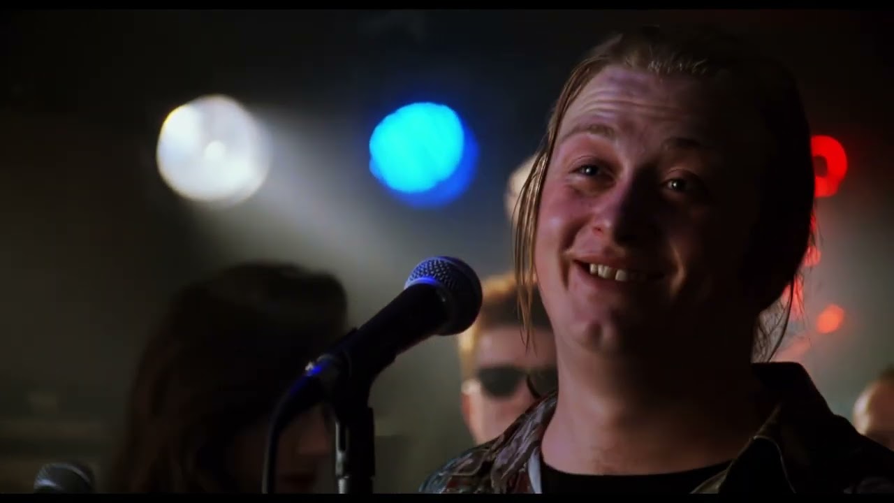 The Commitments 1991 Try A Little Tenderness remastered 4k
