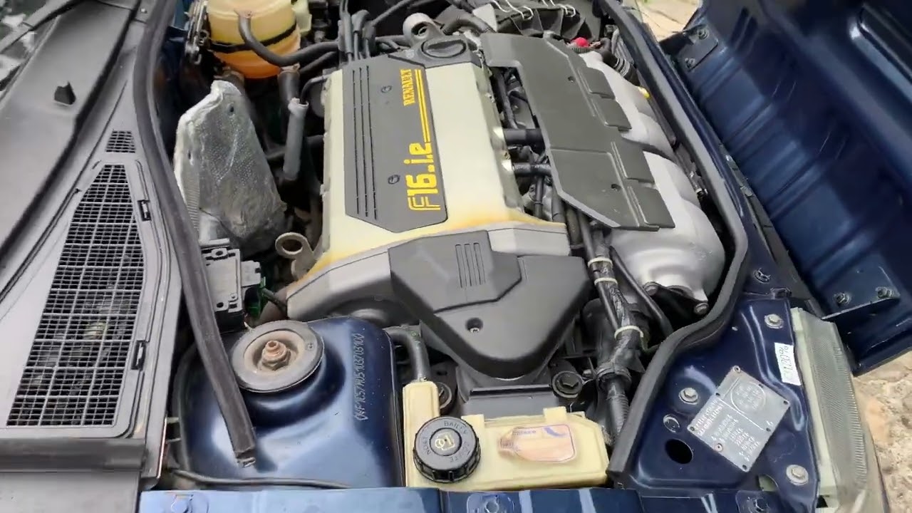 Renault Clio Williams N°3490 - 1993 Benzin.fr