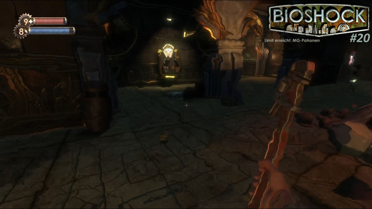 Let's Replay Bioshock #20 - Endlich FREI!