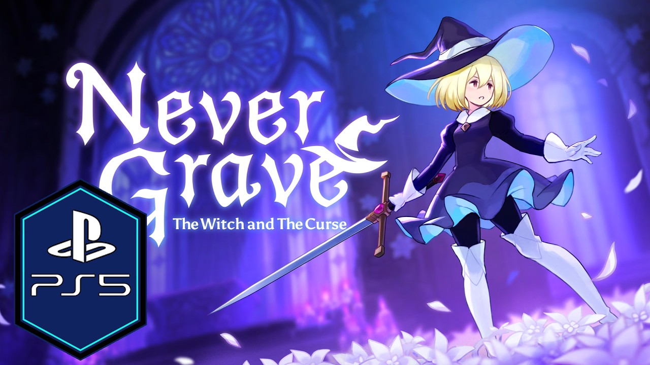 Never Grave: The Witch & the Curse PS5 Pro Gameplay Review