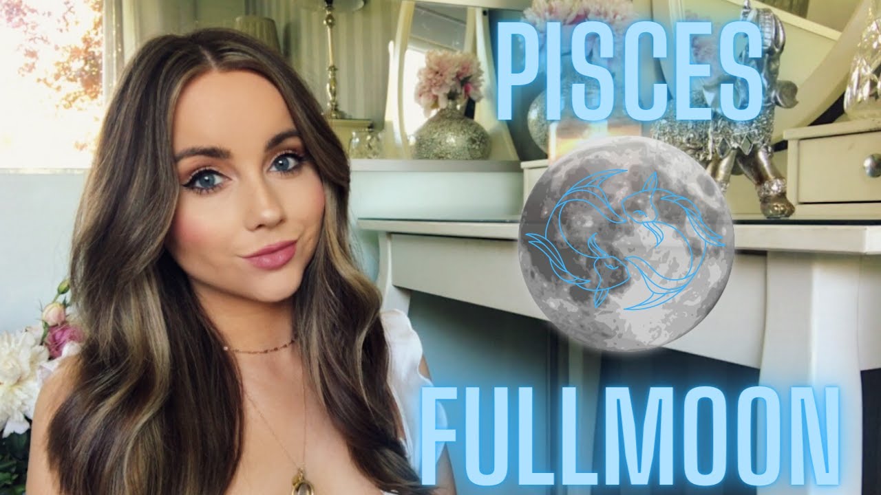 🔮✨PISCES FULL MOON✨🔮   GOOD NEWS FOR ALL 12 ZODIAC SIGNS