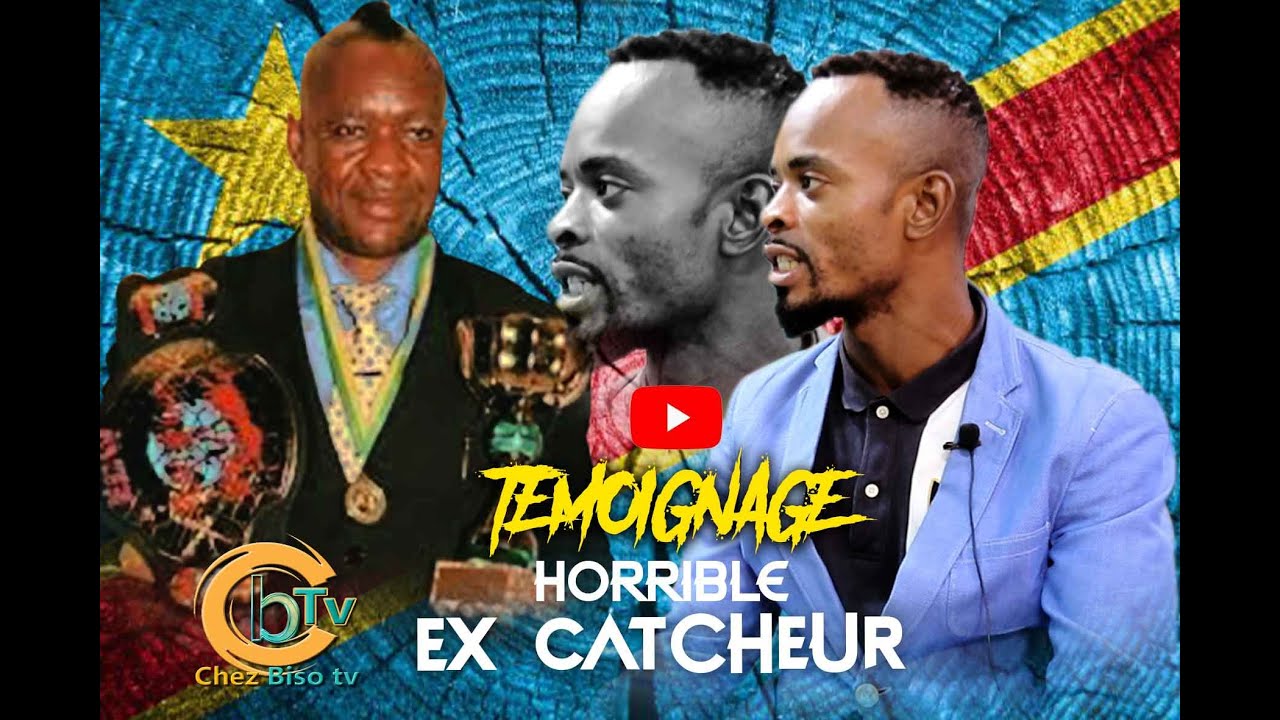 TÉMOIGNAGE CH0QUANT: EX CATCHEUR FÉTICHE DÉNONCE LES SATANISTES & EDIKUE|BOYOKA NDENGE BA LIAKA BATU