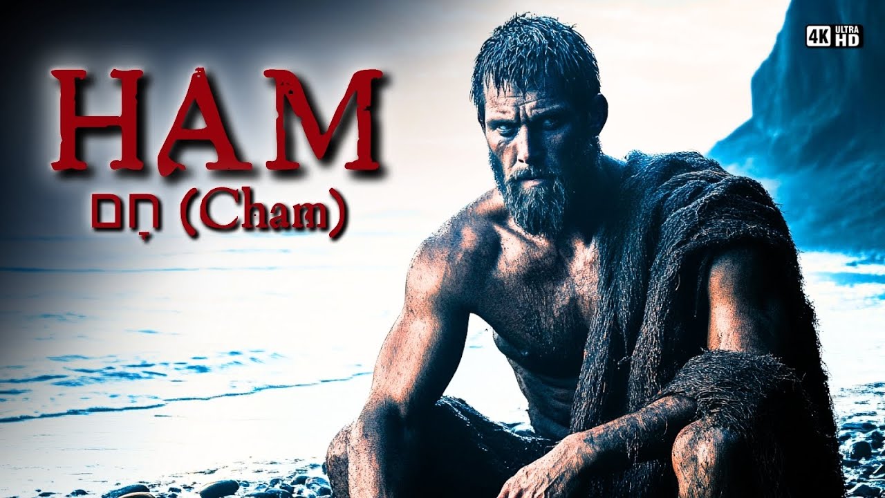 The Truth About Ham, the Son of Noah | The Hidden Lineage That Raised the Greatest Enemy of God