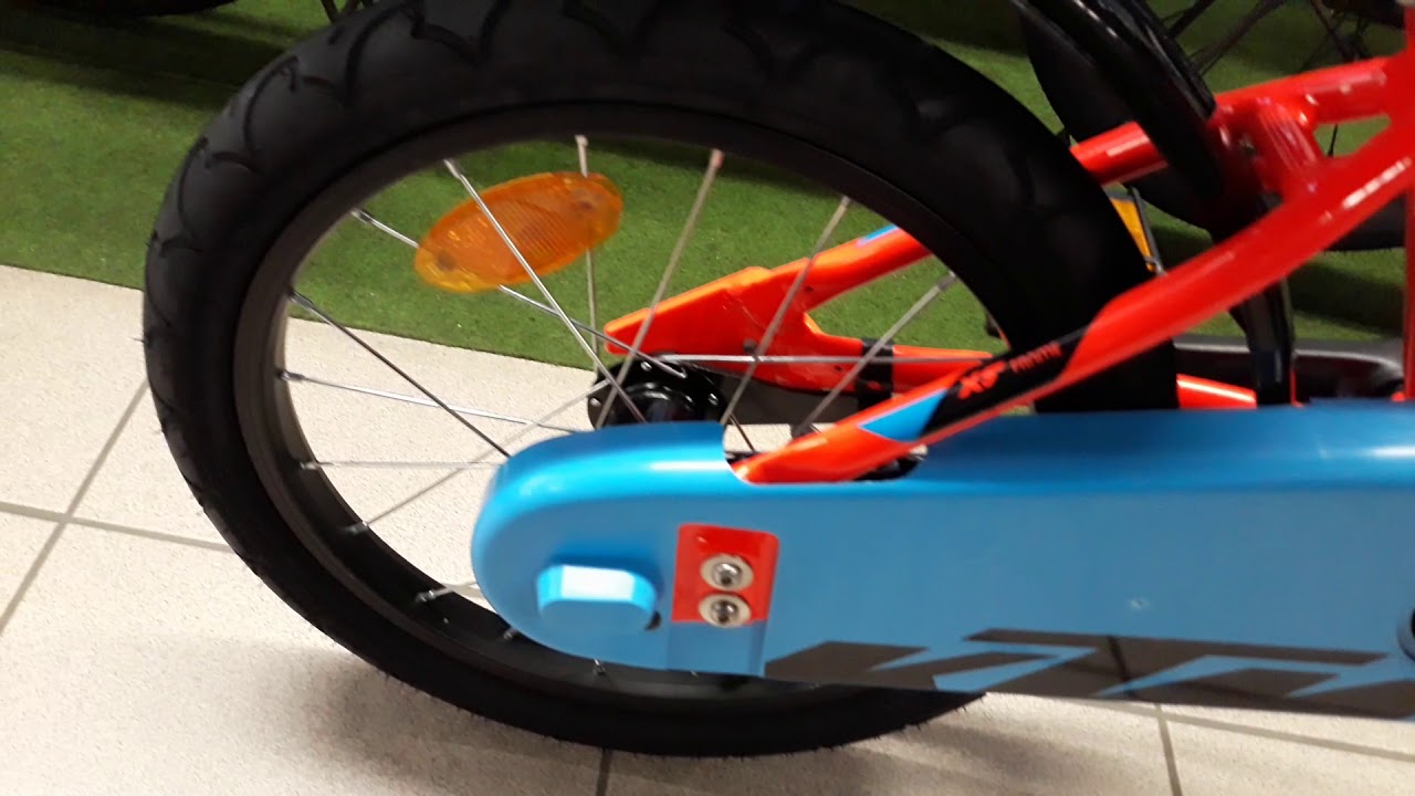 KTM Kinderrad 16 Zoll Alu-Rahmen RADWELT Apolda Fahrradgesch&auml;ft 99510 Apolda K&ouml;nigstr 19