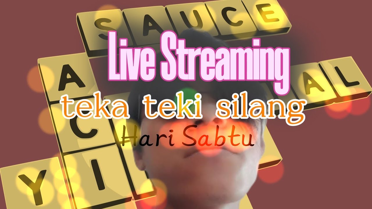 gabung yuk !! Ahmad Syaripudin game channel sedang bermain game tts asli di hari Sabtu