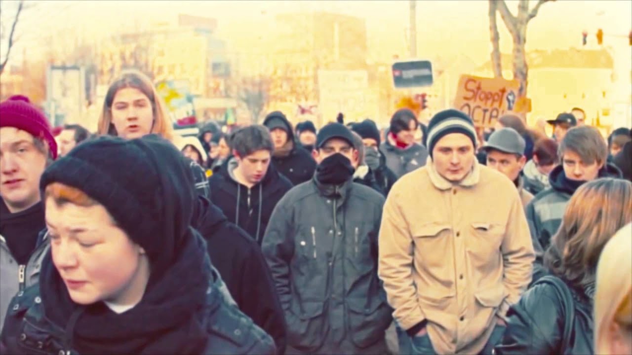 TOXIGEN - Erhebt die Stimme (Offizielles Musikvideo)
