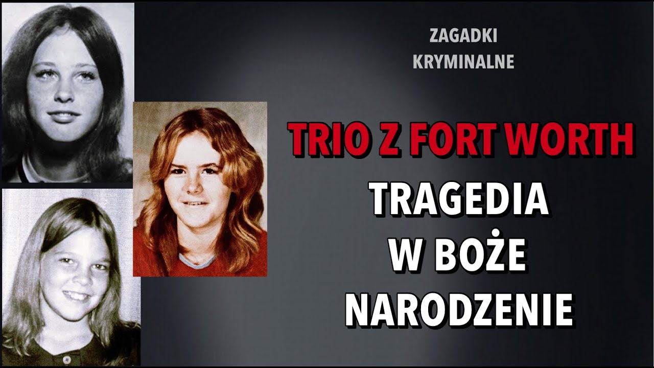TRIO Z FORT WORTH - ODCINEK ŚWIĄTECZNY | KAROLINA ANNA