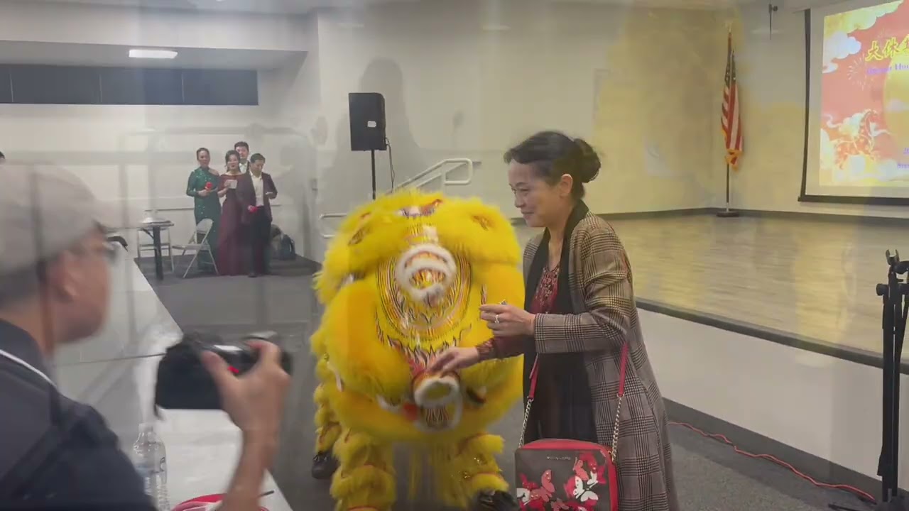 2026 ￼ Lunar New Year celebration in the greater Houston area!!!