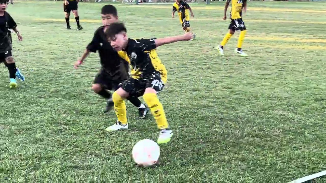 4tos. De FINAL COPA DE ORO⚽️