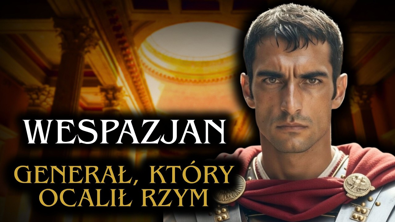 Wespazjan: Niezwykła Historia Generała, Który Został Cesarzem Rzymu
