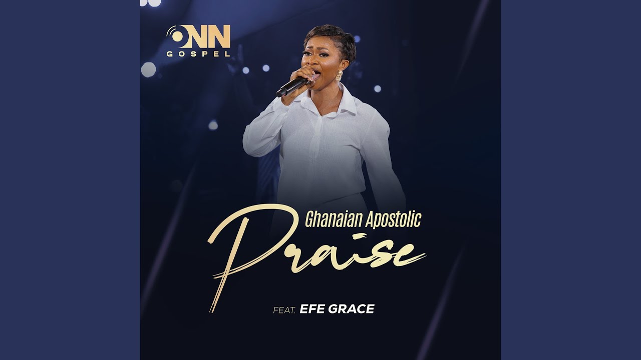 Ghanian Apostolic Praise (Live)