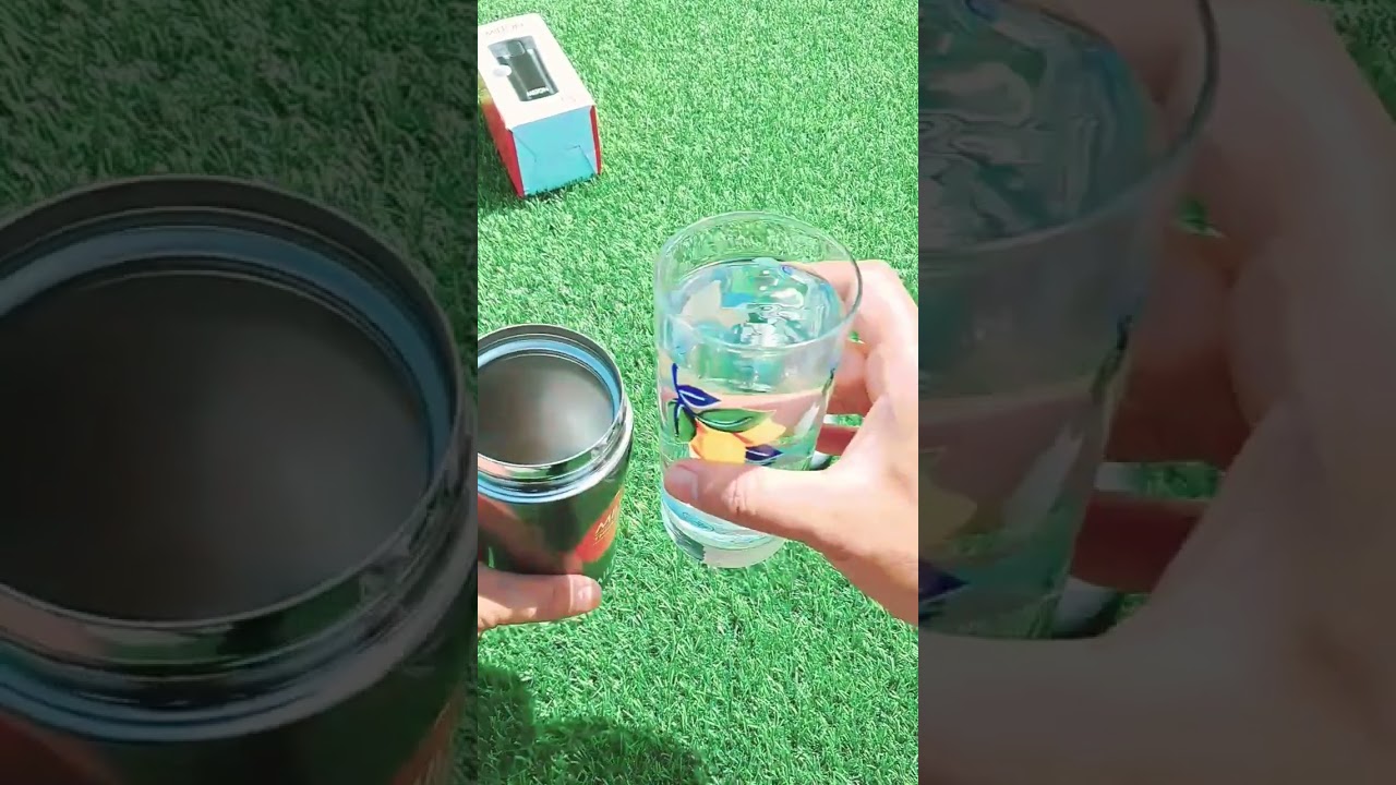 Milton Coffee Tumbler | HOT & COLD