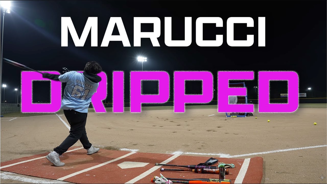 2025 MARUCCI DRIPPED | NEW PR!? | USSSA | BAT REVIEW | LNH