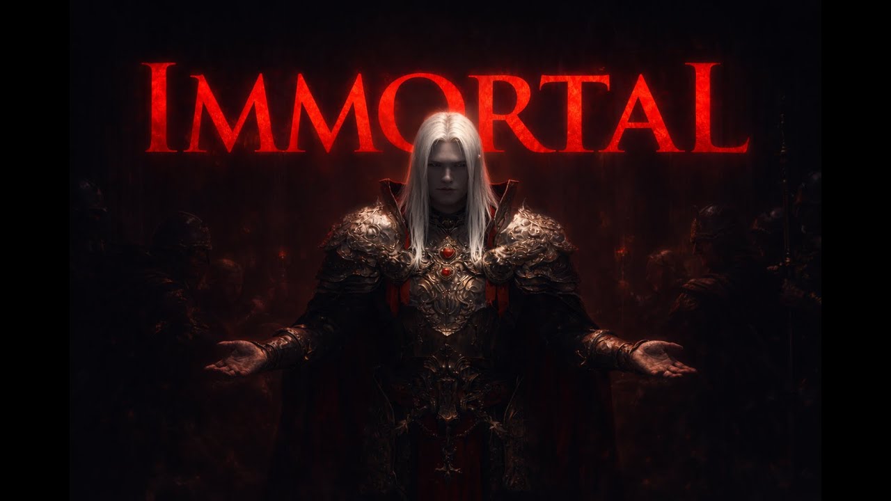 A Playlist to Feel Like an Immortal King at a Forbidden Ritual