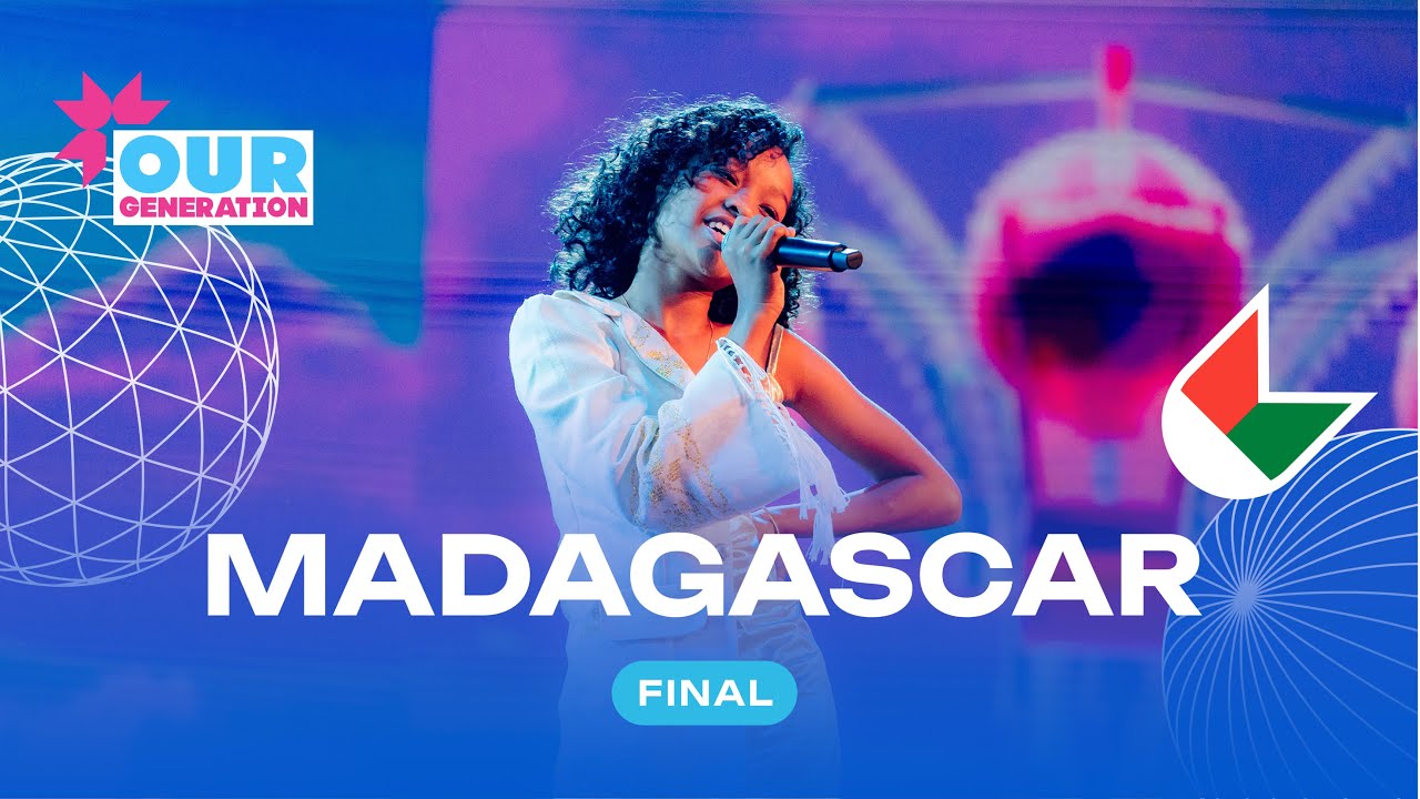 Filamatra Matokia — Together | Madagascar 🇲🇬 | Our Generation 2024 | Final