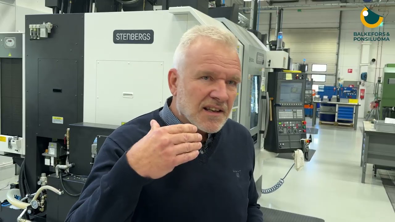 Niklas Jonsson om uppdraget som interim-vd p&aring; Pressmaster i &Auml;lvdalen