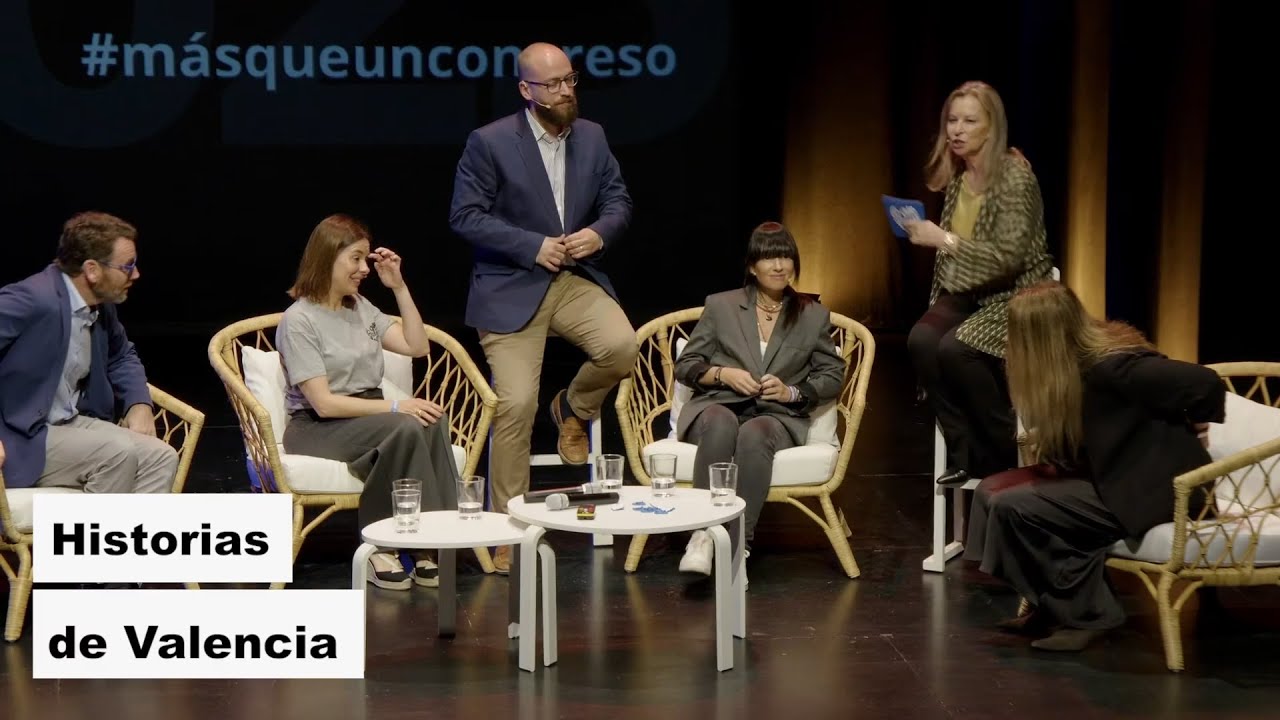 Historias de Valencia: Esfuerzo, Superación - Fundación LQDVI
