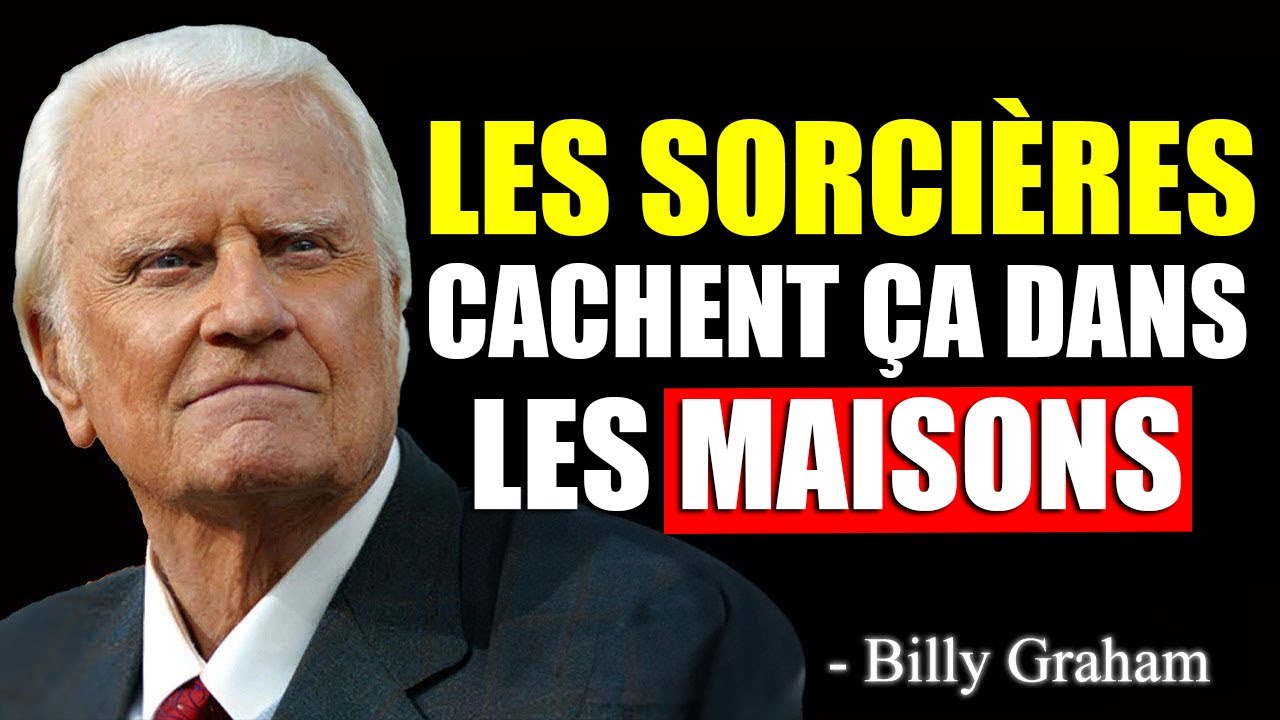 7 Objets que les sorcières placent chez vous pour vous détruire – RETIREZ-LES MAINTENANT !