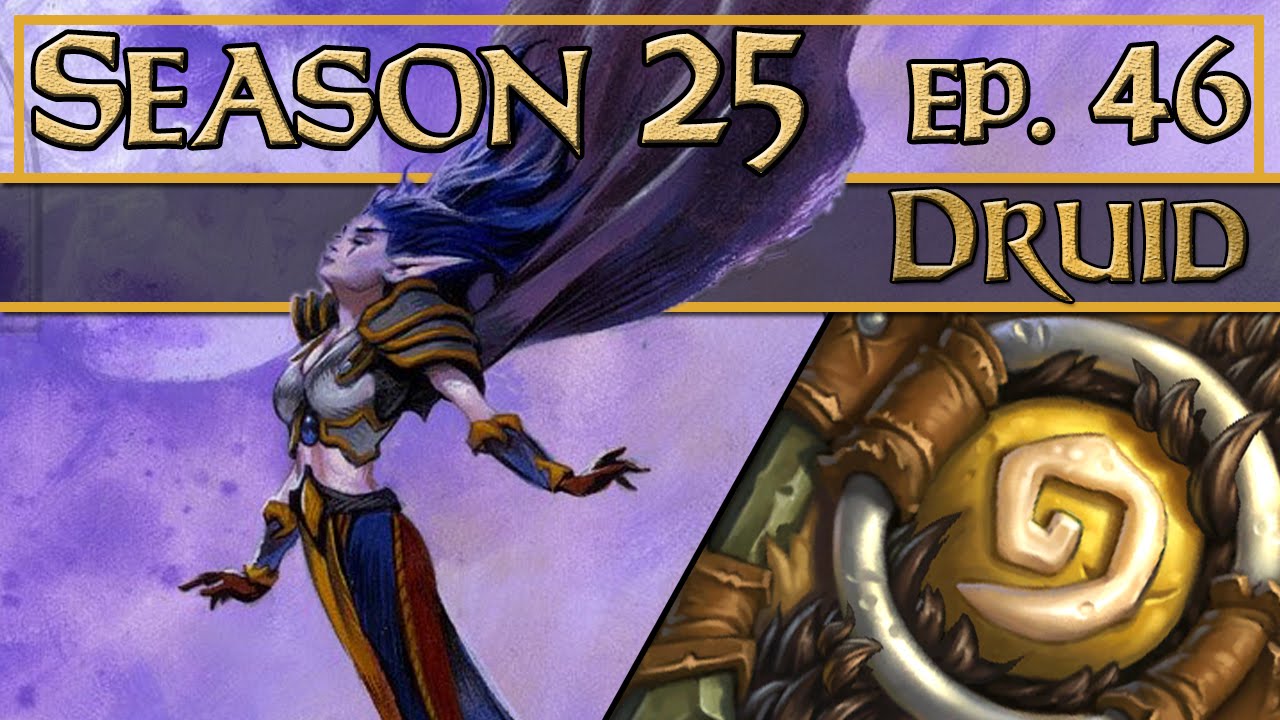 Hearthstone: Kolento plays astral druid (#46)