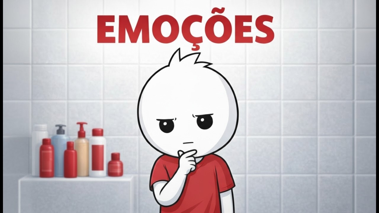 Você ensaia brigas no chuveiro? (Ensaio mental, ansiedade e autocontrole)