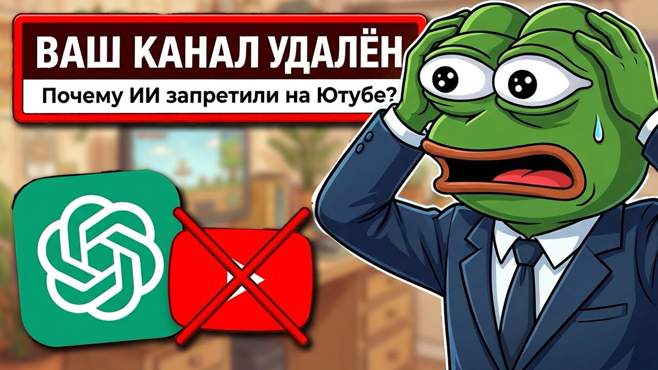 Как работает монетизация ИИ на Ютубе в 2026 [ПОЛНЫЙ ГАЙД, часть2]