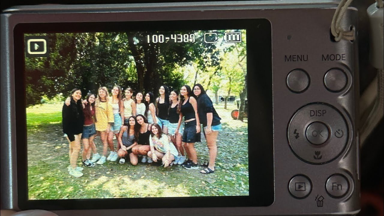 campamento día 2 ⛺️
